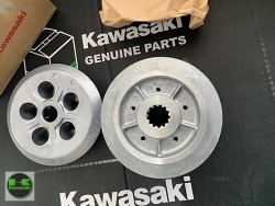 10-20 kawasaki versys 1000  debriyaj göbek