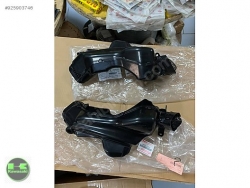 07-08 suzuki gsxr 1000 ram air takım gsx-r 1000 ram air sağ sol takım sıfır orıjınal  verılen fiyat takım ıcındır 