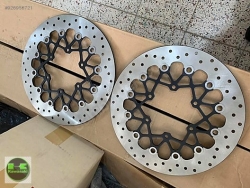 09-17 gsxr 600 ön disk 09-18 gsxr 750 ön disk srad 600 srad 750  ön disk takım sıfır