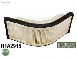 04-05 kawasaki zx10 hava filtresi hiflo hfa 2915