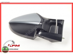 kawasaki gtr 1400 sağ ayna n silver sıfır orıjınal gtr 1400 ayna  56001-0114-17N