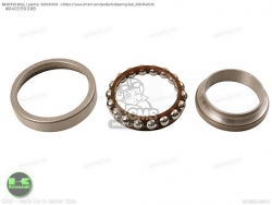 kawasaki j 300 furş takımı kawasaki j 300 ön takım rulmanı set sıfır 