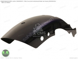 kawasaki vulcan s arka çamurluk vulcan 650 arka çamurluk mor renk  35023-0391-35y