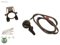 VFR 1200 F 12 V GİRİŞİ USB VFR 1200 X 12V GİRİŞİ USB CROSSTOURER 1200  URUN SIFIR ORIJINALDIR PARÇA KODU 08E70-MGH-H20 