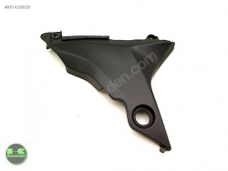 kawasaki z 800 sağ yan kapak z 800 sağ koltuk altı kapak sıfır orıjınaldir  14092-0963-45L