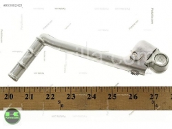 kawasaki kx 125 ayak marş kolu kx 125 marş kolu sıfır orıjınal  urun sıfır