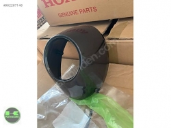 honda varadero 1000 egsoz ucu sağ taraf sıfır orıjınal urundur  18380-mbt-c40za parça kodu