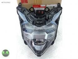 2016-20 honda cb 500f ön far honda cb 500 f ön far sıfır orıjınal  urun sıfır