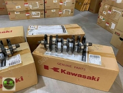 16-20 kawasaki zx10 krank zx 10 krank zx-10r krank sıfır orıjınal  13031-0950 parça kodu
