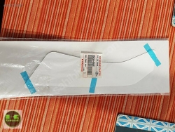 14-20 kawasaki z 1000 şase koruma stickeri sıfır orıjınal sağ sol takım sıfır