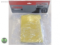  1S4-14451-00 YBR 250 HAVA FİLTRESİ ORIJINAL YAMAHA URUNDUR