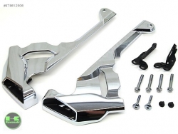 18-20 honda goldwing 1800 krom kaliper kapakları sıfır orıjınal