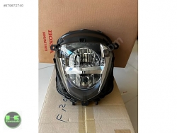 honda goldwing 1800 ön far honda f6c ön far valkyrie 1800 ön far  urun sıfır