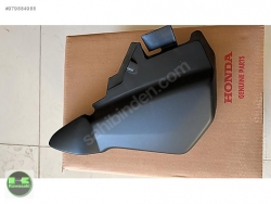 honda cbf 500 sol yan kapak sıfır orıjınal cbf 500 sol kapak  83610-met-641za