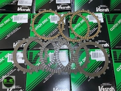 bmw gs 1200 debriyaj balatası gs 1250 debriyaj balatası 13-21 model vesrah marka japon