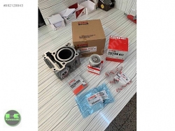 YAMAHA TRİ CİTY 125 SİLİNDİR TRİCİTY SİLİNDİR YAMAHA SIFIR ORIJINAL Silindir piston sekman set