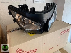 14-17 honda cbr 250 ön far sıfır orıjınal cbr 250 far yeni kasa  urun sıfır 