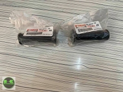 yamaha chappy gaz elciği sağ sol sıfır orıjınal lb 50 lb 70 lb 80  takım sağ sol