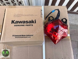 kawasaki ninja 250 sl arka stop z 250 sl arka stop sıfır orıjınal  23025-0343 parça kodu 