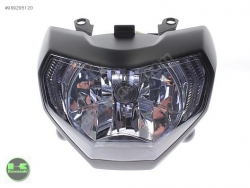 18-21 yamaha mt 07 ön far mt07 ön far sıfır orıjınal urundur