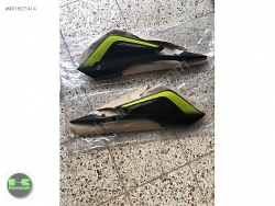 14-17 honda cbr 250 kuyruk grenaj mat siyah neon sarı renk sıfır orıjınaldir  verılen fiyat takım fiyatı olup sıfır orıjınaldir
