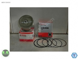 yamaha xenter 150 piston segman std sıfır orıjınal