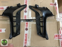 honda cbr 650f yan grenaj ızgarası sağ sol sıfır orıjınal hava kanalı  