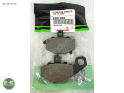 04-10 kawasaki zx10 arka fren balatası zx6 arka fren balatası orıjınaldir