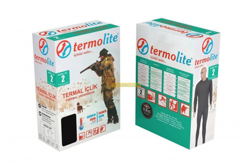 Termal İçlik Takım No:2 Termoline