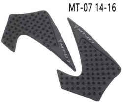 Yamaha Mt-07 Kaydırmaz Yan Pad Seti 2014-17