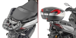 Yamaha Tricity 300 (2020) Arka Çanta Taşıma Demiri (Givi SR2149)