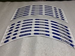 Yamaha Yzf R25 Jant Şeridi Reflektif