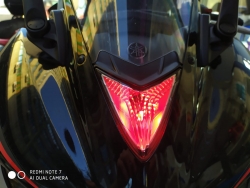 Yamaha Yzf R25 Samsung Soundlıfe Park Lambası