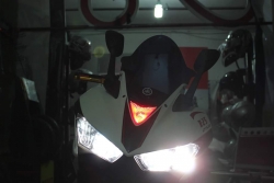 Yamaha R25 3 Lü Soundlife Beyaz Far Ampül Seti H7