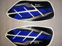 Yamaha Yzf R25 Yan Pad Blue