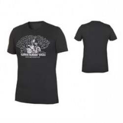 Yamaha Erkek Siyah T-Shirt