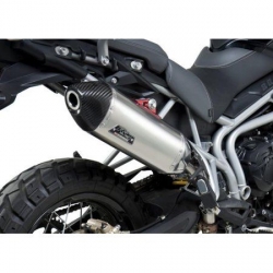YOSHIMURA TIGER 800XC 11-16 RS4 TÜP STAINLESS