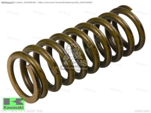 04-07 CBR 1000 RR DEBRİYAJ YAYI SIFIR ORIJINAL 5 ADET 1000RR