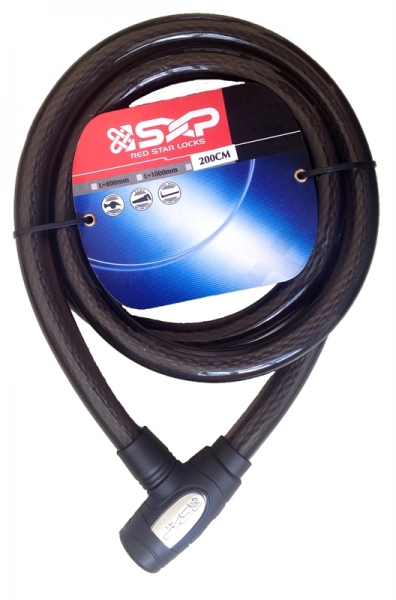 SXP HALAT KABLO KİLİT 200CM (MAK)
