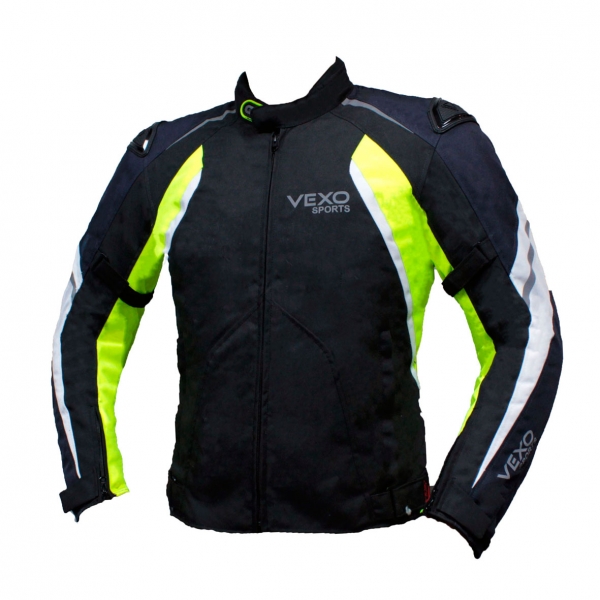 VEXO SATURN MONT SİYAH-MAVİ-SARI