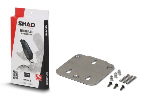 Shad X017PS Depo Üstü Çanta Bağlantı Aparatı