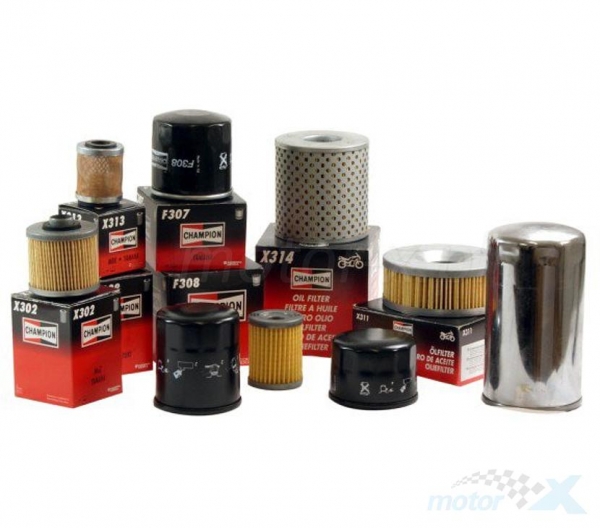 champiyon yağ filtresi 2014-2016 Honda CTX 1300 yağ filtresi