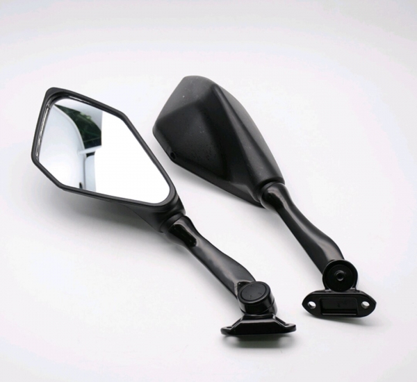 Kawasaki Ninja 300 Tüm Yıl Uyumlu Zx6-636 Ayna Seti-2013-17