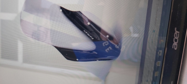 Yamaha 2DPF83J02000 NMax 12/155 Touring Uzun Motosiklet Ön Cam