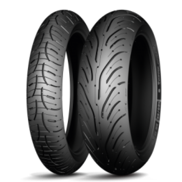 120/70 R 15	56H	Ön Lastik - MICHELIN Pilot Road 4 SC - 2CT