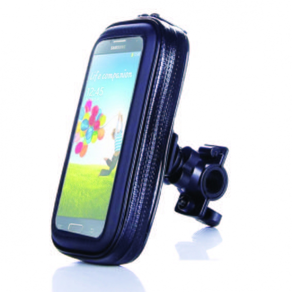 MTS Telefon Tutucu Kapalı Model Gidon Bağlantılı (5.5