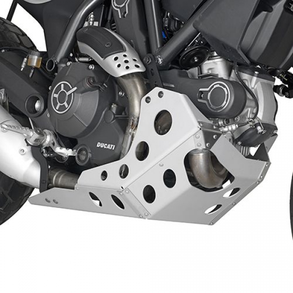 Ducati Scrambler Icon 800 (15 > 18)​ Karter Koruma Givi RP7407  TN7407 