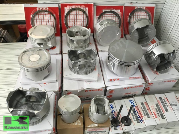 99-06 AN 400 PİSTON SEGMAN BURGMAN 400 PİSTON SEGMAN 0-50 EBAT  SIFIR 