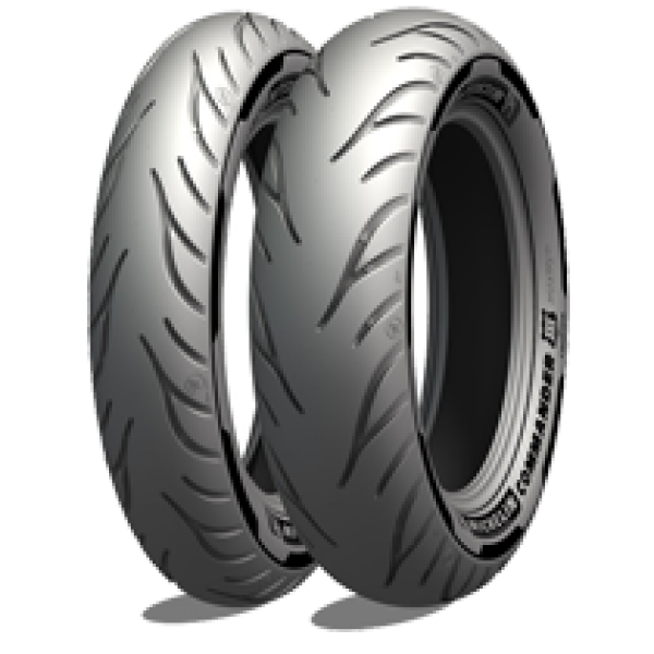 150/90 B15	74H	Arka Lastik - MICHELIN Commander III Cruiser