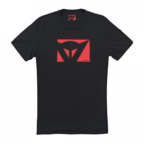 Dainese Color New T-Shirt Black